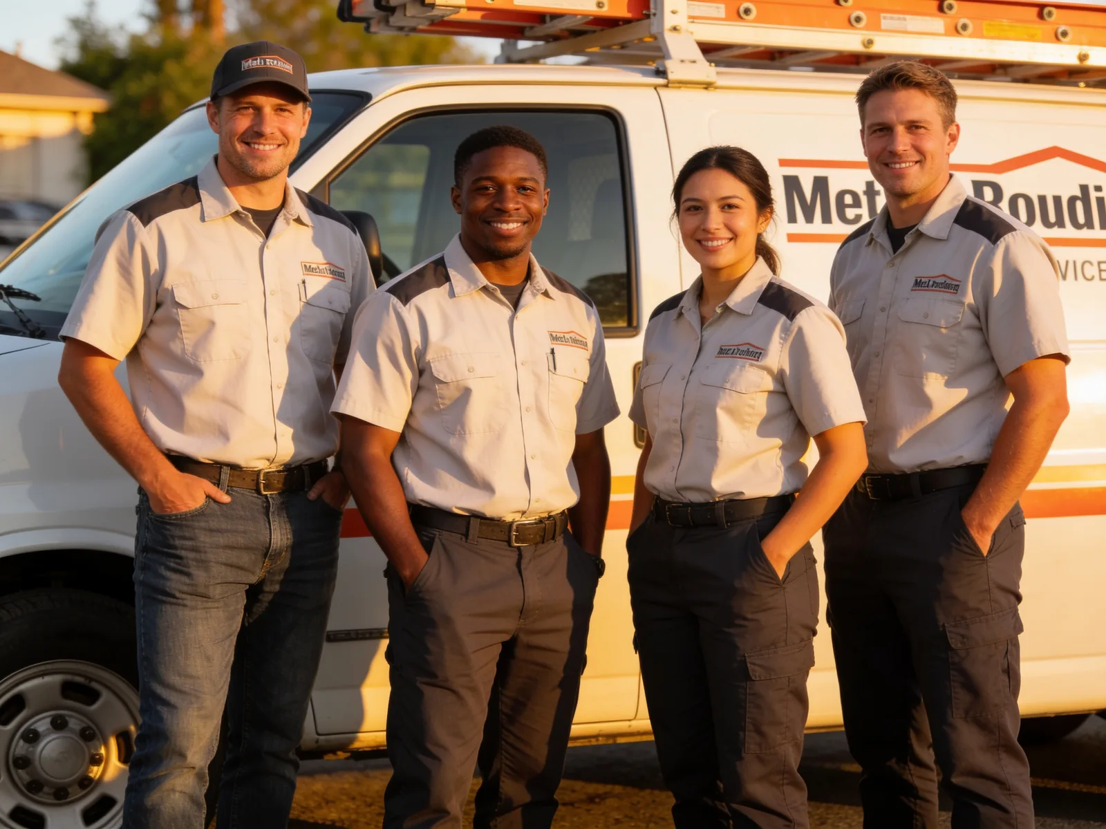Metal Roof Installation company in Lockhart, AL